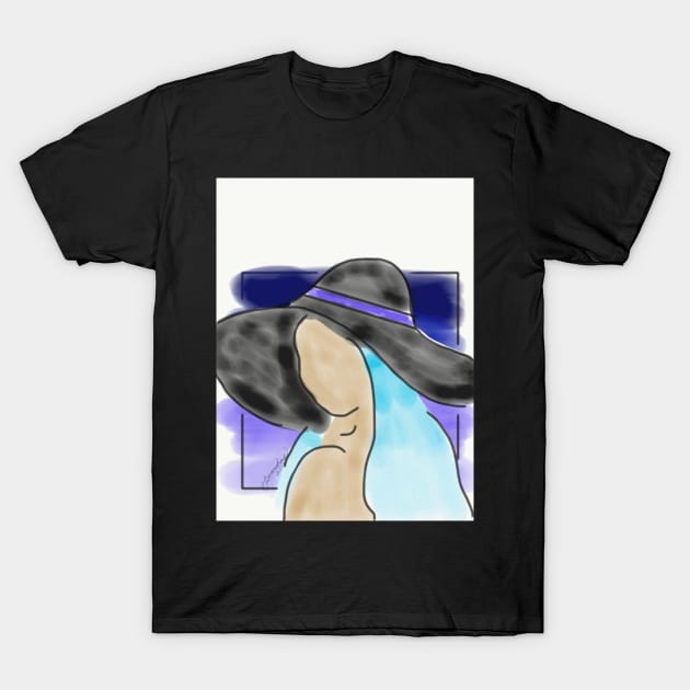 GaGa T-Shirt by asgardsthunder